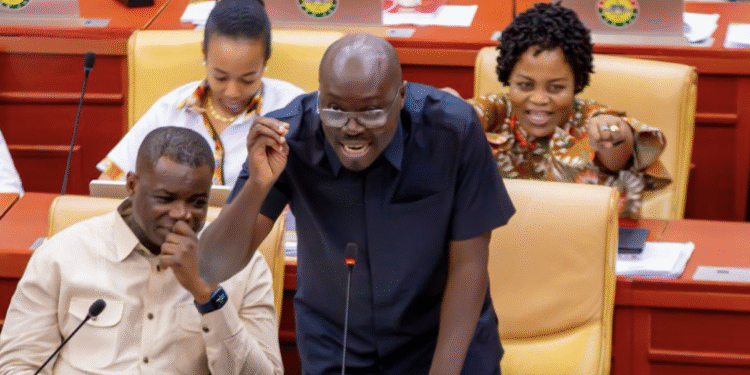 Nearly GH¢1bn released to District Assemblies for Q1 – Finance Minister